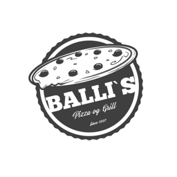 Balli's Pizza & Grill (Aabenraa) logo.